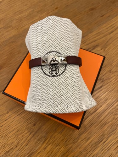 Hermès rivales brown - hermès,