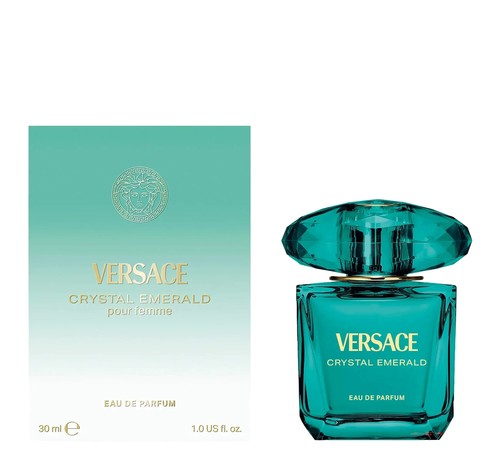 Versace crystal emerald - versace,
