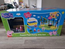 Peppa Pig's Campervan Camp