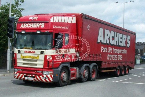 Photo archer sutton coldfield - photo, archer,sutton