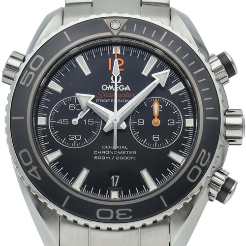 Omega seamaster planet ocean - omega,