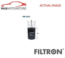 Engine fuel filter - fuel, filtron
