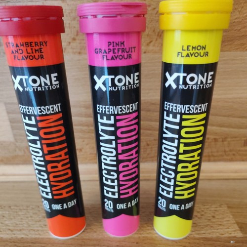 Xtone electrolyte hydration - xtone,