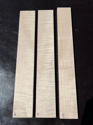 Curly flame maple electric - flame,