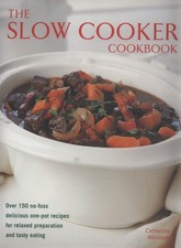 The slow cooker cookbook (HardBack) - FREE Shipping