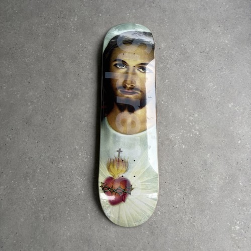 Supreme prayer skateboard deck - supreme,