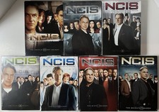 NCIS The Complete Seasons 1-7
