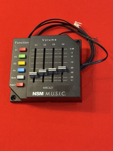 Nsm es6 jukebox wired - es6,