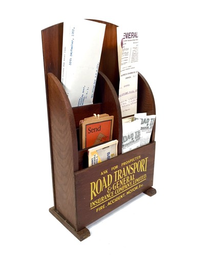 Antique advertising wooden - advertising,
