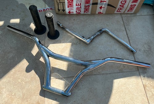 Old school freestyle bmx - old, haro