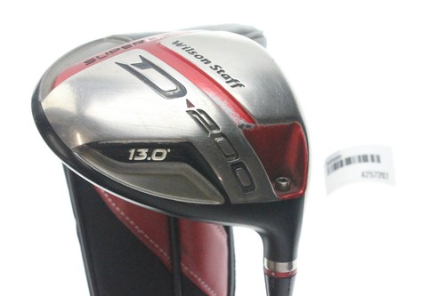Wilson staff 200 - wilson, golf