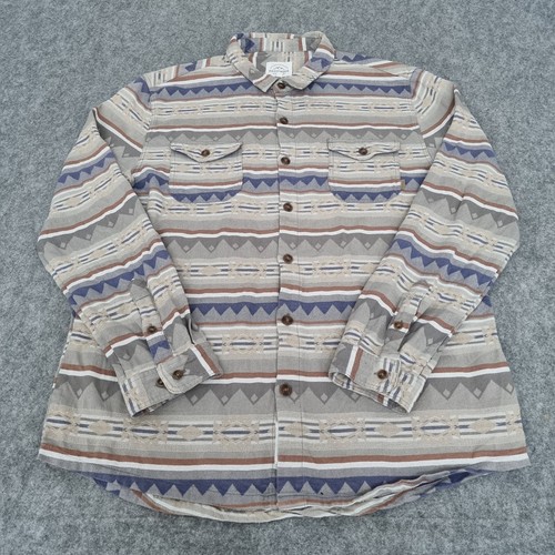 Passenger shirt mens aztec - passenger,