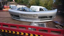 bmw e46 bumpers in silver