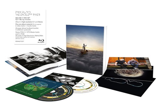 Pink floyd the - the, river