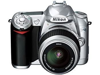 Nikon d50 dslr camera - d50, kit