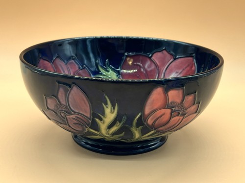 Moorcroft pottery anemone - moorcroft,