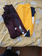 Mens Nike Trackie Bottoms Size