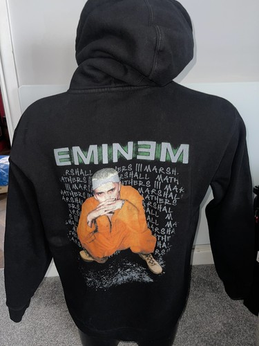 Eminem 2000s tour hoodie - eminem,