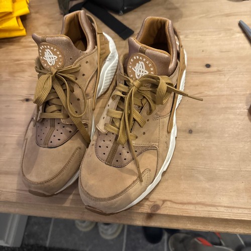 Nike air huarache wheat - air,