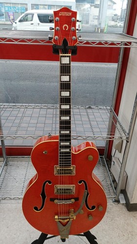 Gretsch full hollow - body, g6120