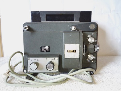 Working vintage igma type - working,