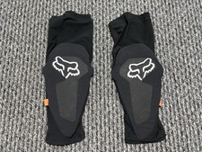 **VGC** FOX ENDURO D30 MTB Mountain Bike Knee Pads Guards - MEDIUM