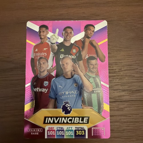 Panini adrenalyn premier - panini,
