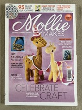 Mollie Makes Magazine - Issue 117 - April - Magazine Only