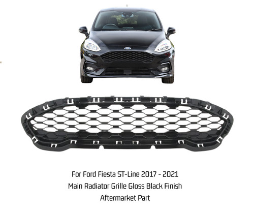 Ford fiesta mk8 line - mk8,