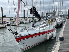 used sailing boats and yachts