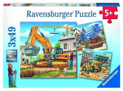 Ravensburger 3x49 large - ravensburger,