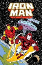 Iron man armor - man:, omnibus