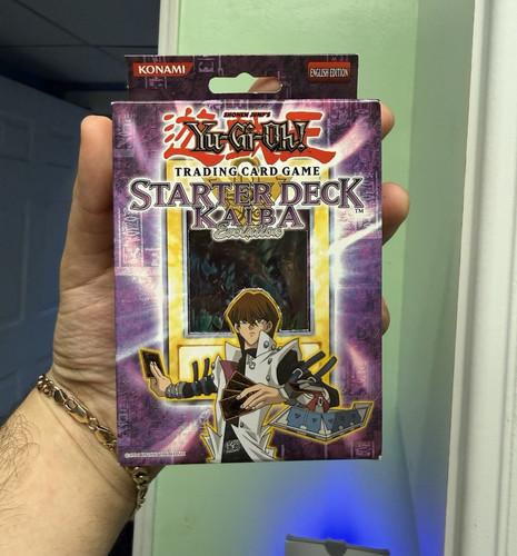 Konami tcg starter - tcg,