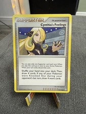 Pokémon TCG Cynthia's Feelings Legends Awakened 131/146 Uncommon Card