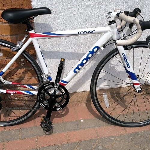 Moda major road bike 700c - moda,
