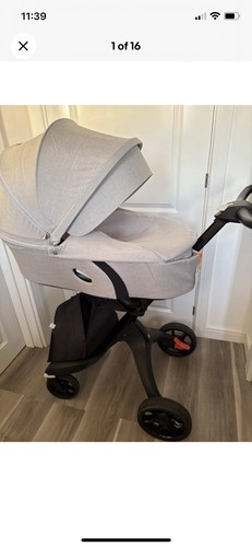 Stokke xplory complete - stokke, x