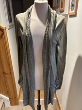 Fat Face Khaki Green Lace Edge