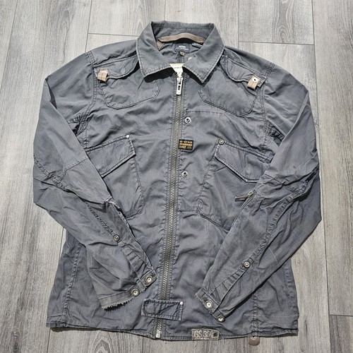 Star raw 3301 - raw, jacket