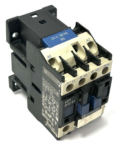 Telemecanique contactor 5kw - telemecanique,