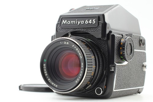 Near mint mamiya m645 - mamiya, 1000s