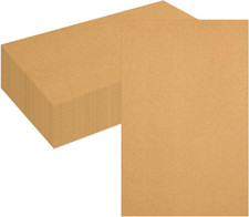100 Pack 11X17 Thin Chipboard