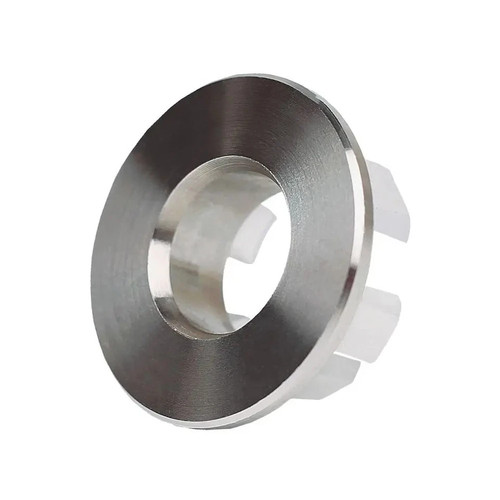 Stainless steel sink overflow - sink,