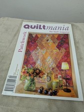 Quilt Mania, The Quilt