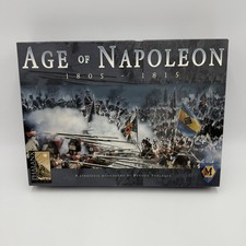 Age of Napoleon Board Game