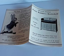 Beatrix Potter Peter Rabbit