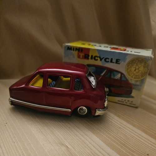 Vintage mf993 mini tricycle - mini,