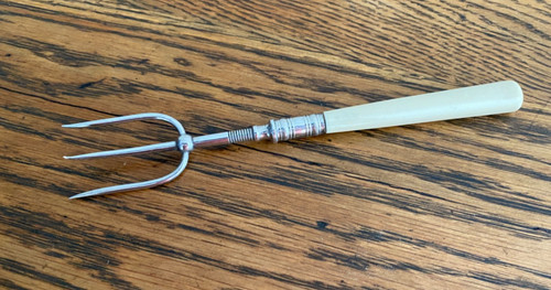 Antique silver plated 19th - antique,