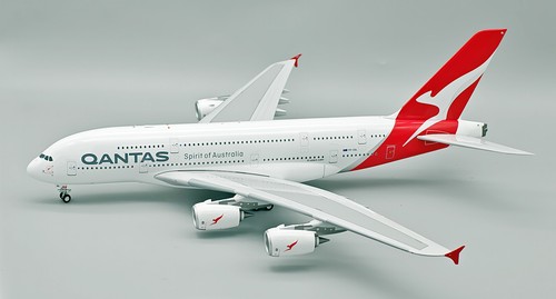 Inflight 200 qantas airbus - 1/200,