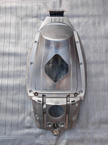 Aprilia sr50r seat base - seat,