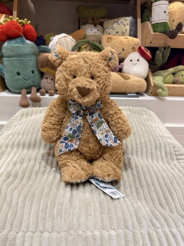 Jellycat liberty poppy forest - jellycat,